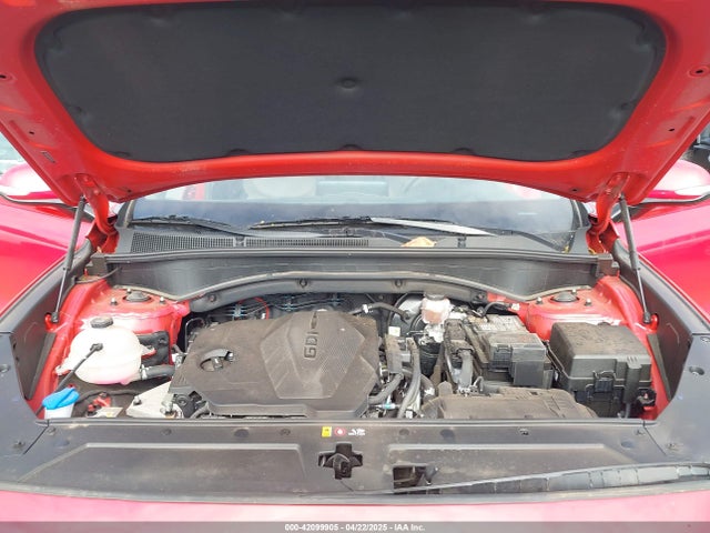 5NMS24AJ5PH581071 Hyundai gdi theta iii
