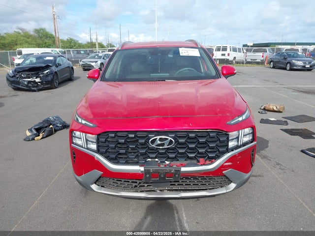 5NMS24AJ5PH581071 Hyundai gdi theta iii