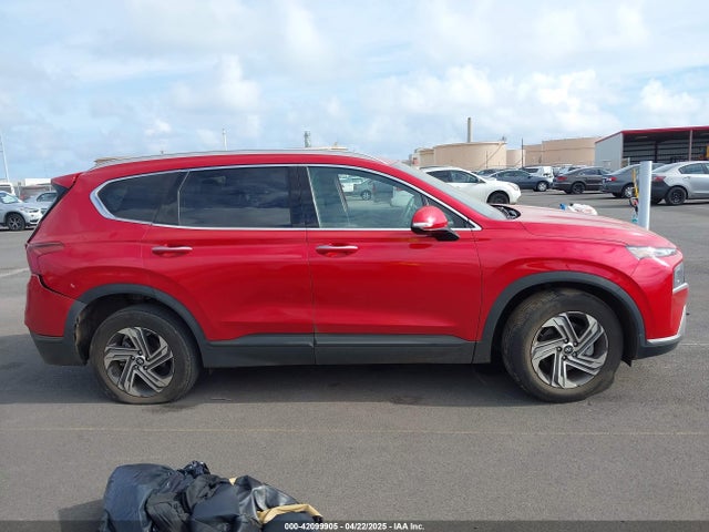 5NMS24AJ5PH581071 Hyundai gdi theta iii