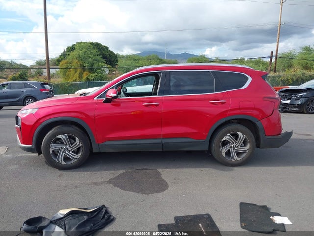 5NMS24AJ5PH581071 Hyundai gdi theta iii