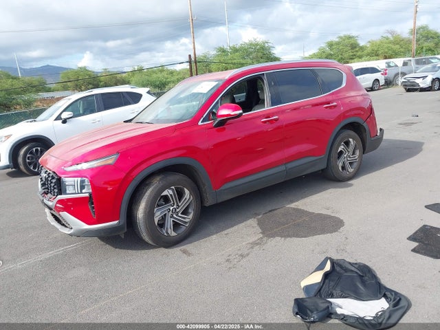 5NMS24AJ5PH581071 Hyundai gdi theta iii