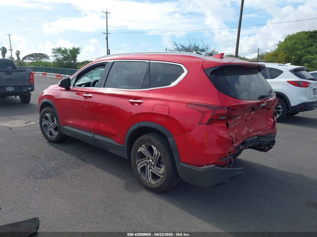 5NMS24AJ5PH581071 Hyundai gdi theta iii