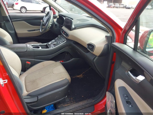 5NMS24AJ5PH581071 Hyundai gdi theta iii