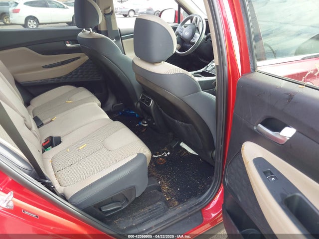 5NMS24AJ5PH581071 Hyundai gdi theta iii