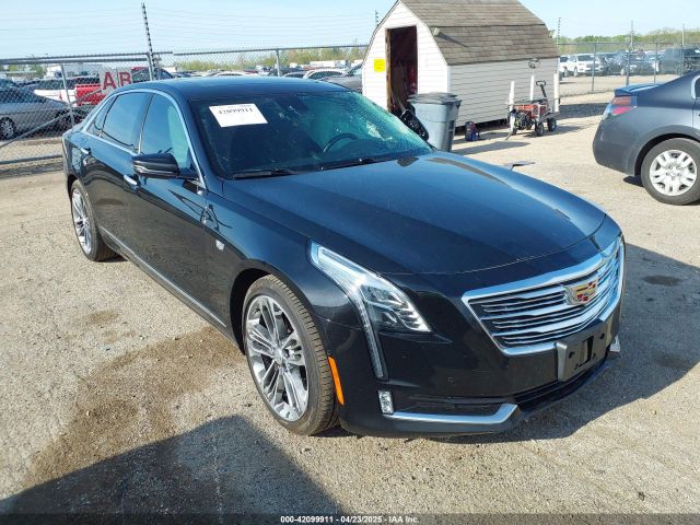 2018 CADILLAC CT6 1G6KP5R60JU121388