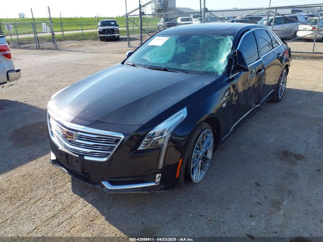 2018 CADILLAC CT6 1G6KP5R60JU121388 Photo 1