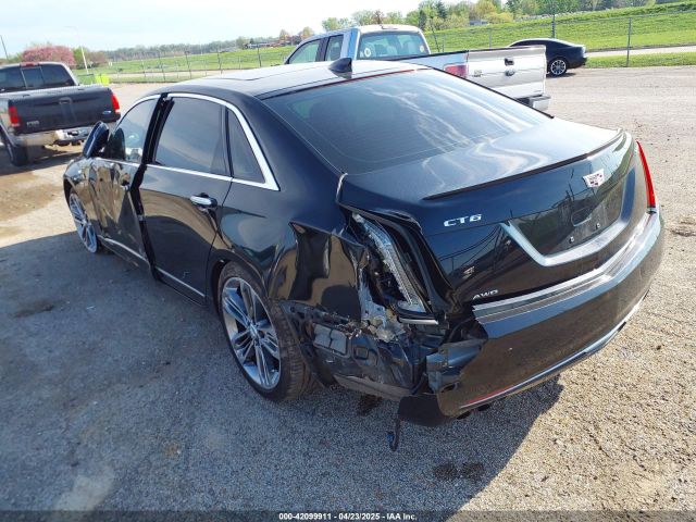 2018 CADILLAC CT6 1G6KP5R60JU121388 Photo 2
