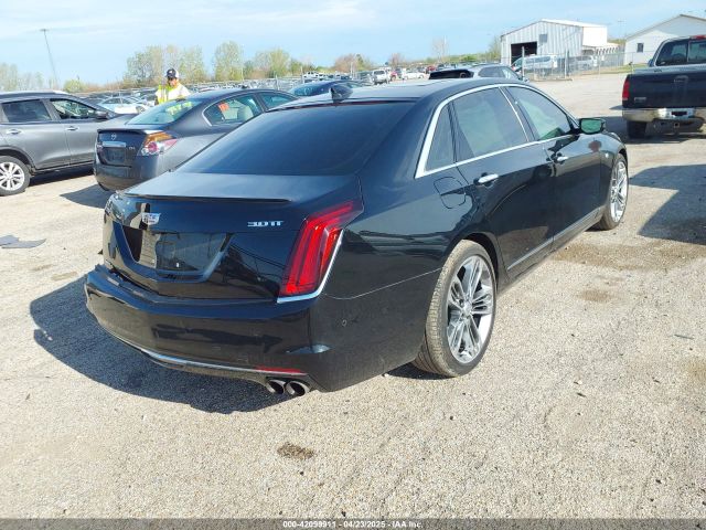2018 CADILLAC CT6 1G6KP5R60JU121388 Photo 3