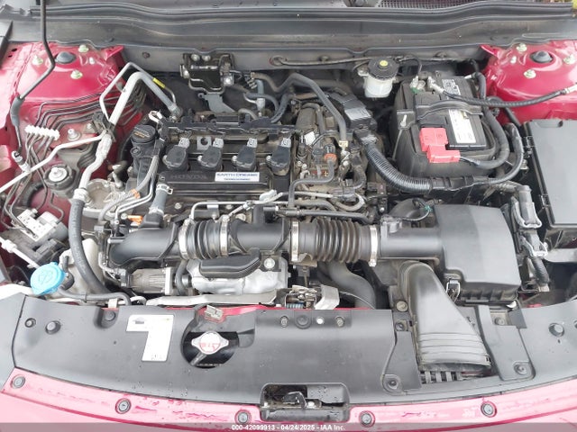 1HGCV1F38LA030093 Honda Accord Sport