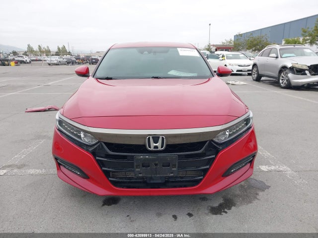 1HGCV1F38LA030093 Honda Accord Sport