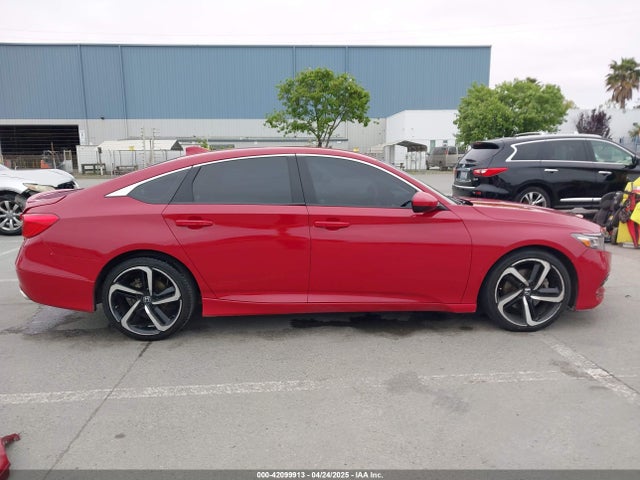 1HGCV1F38LA030093 Honda Accord Sport