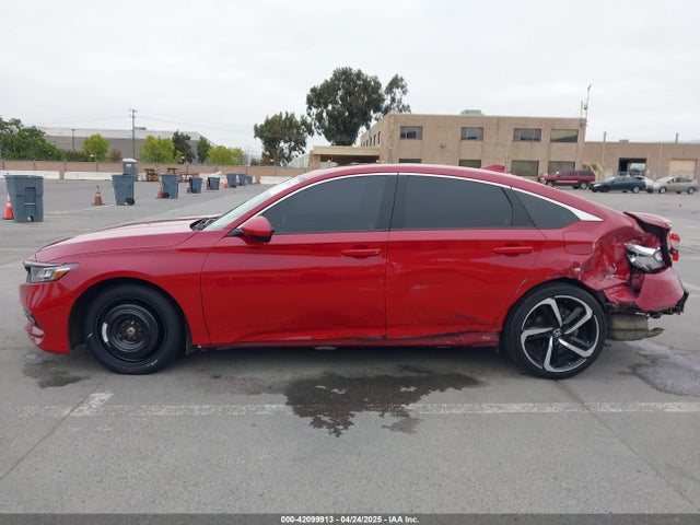1HGCV1F38LA030093 Honda Accord Sport