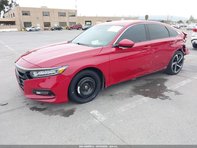 1HGCV1F38LA030093 Honda Accord Sport