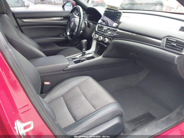 1HGCV1F38LA030093 Honda Accord Sport
