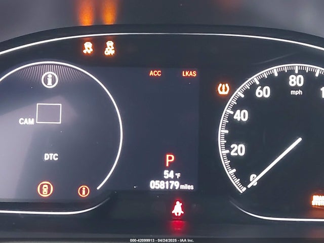 1HGCV1F38LA030093 Honda Accord Sport