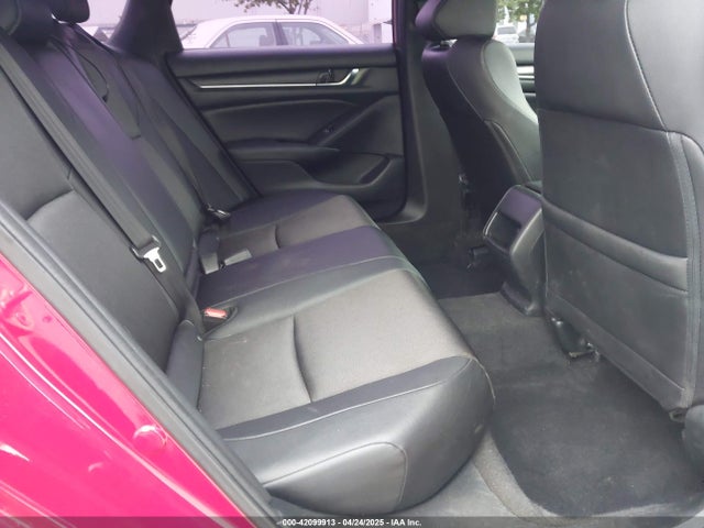 1HGCV1F38LA030093 Honda Accord Sport