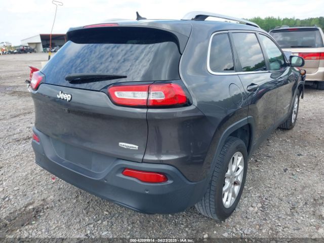 2017 JEEP CHEROKEE 1C4PJLCB7HW591477 Photo 3
