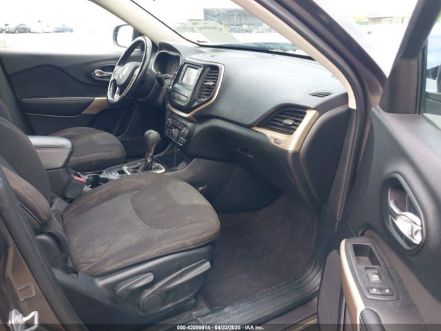 2017 JEEP CHEROKEE 1C4PJLCB7HW591477 Photo 4