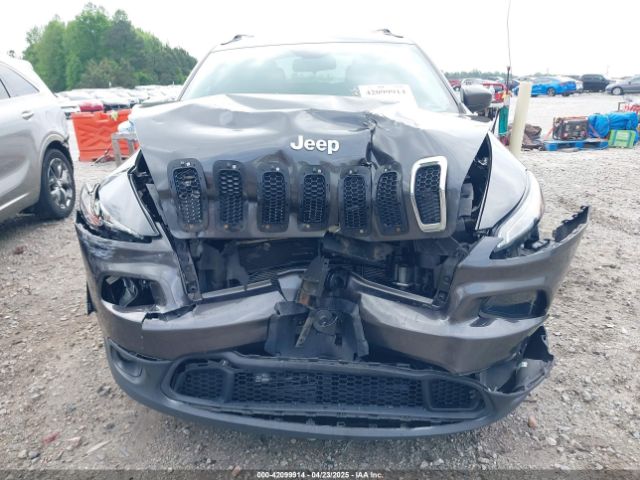 2017 JEEP CHEROKEE 1C4PJLCB7HW591477 Photo 5