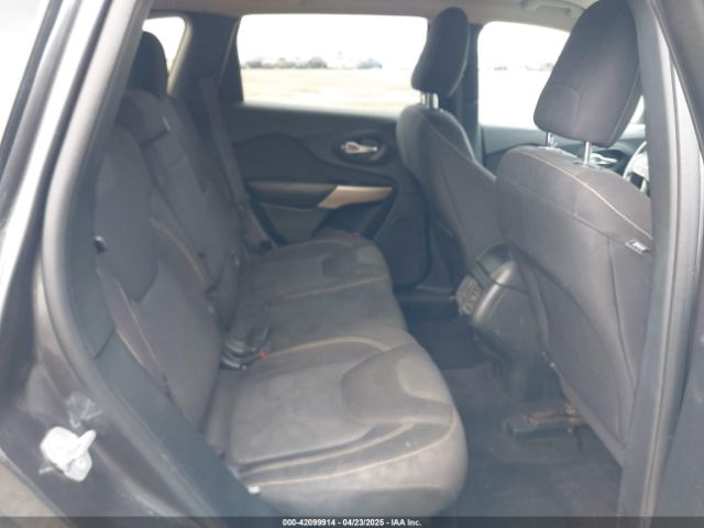 2017 JEEP CHEROKEE 1C4PJLCB7HW591477 Photo 7