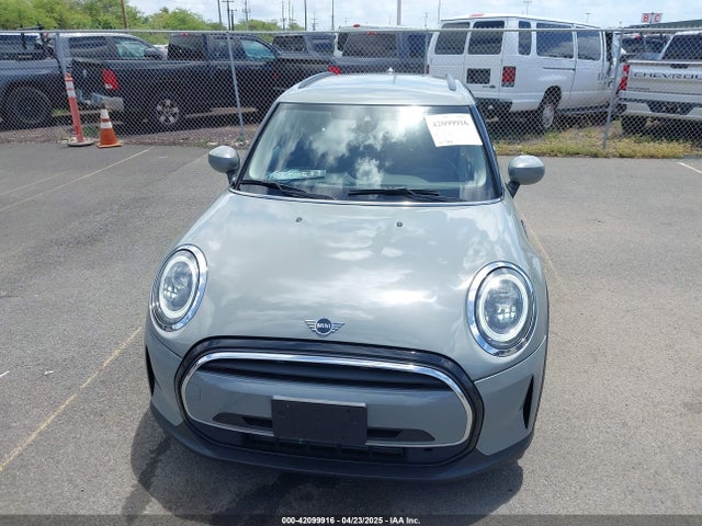 WMW33DK0XN2P59935 Mini Hardtop