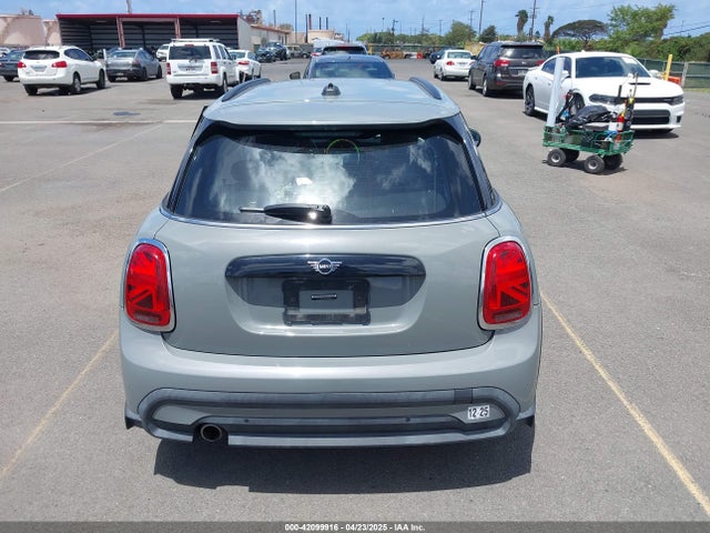 WMW33DK0XN2P59935 Mini Hardtop