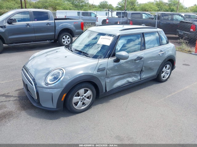 WMW33DK0XN2P59935 Mini Hardtop