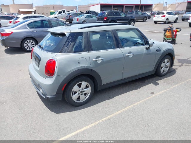 WMW33DK0XN2P59935 Mini Hardtop