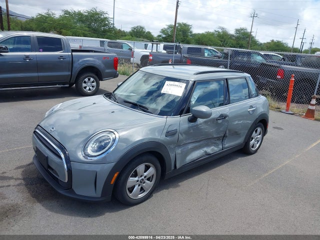 WMW33DK0XN2P59935 Mini Hardtop