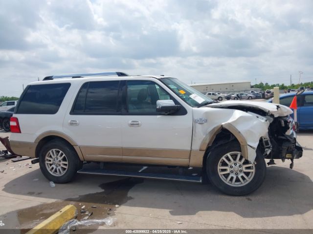 1FMJU1J56EEF03336 Ford Expedition King Ranch