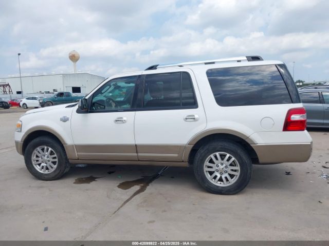 1FMJU1J56EEF03336 Ford Expedition King Ranch