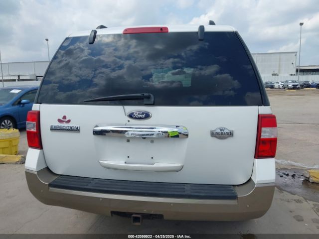 1FMJU1J56EEF03336 Ford Expedition King Ranch