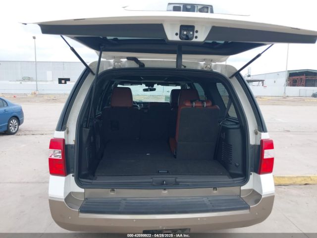 1FMJU1J56EEF03336 Ford Expedition King Ranch