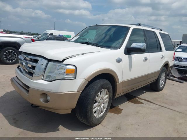 1FMJU1J56EEF03336 Ford Expedition King Ranch