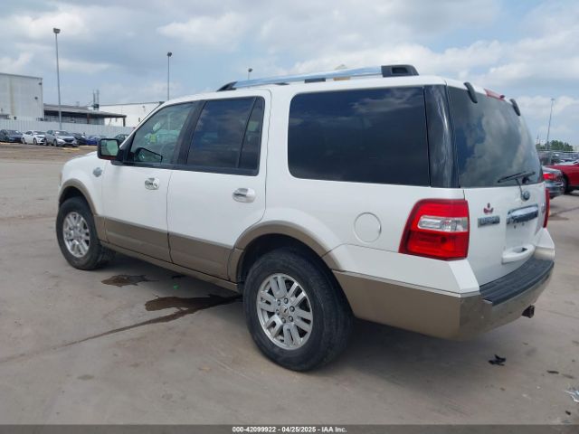 1FMJU1J56EEF03336 Ford Expedition King Ranch