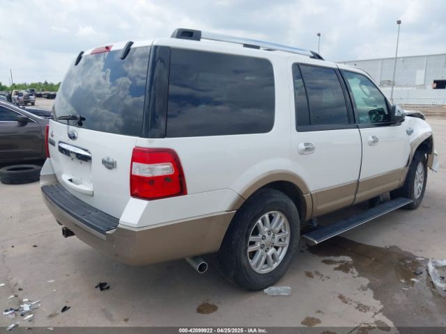 1FMJU1J56EEF03336 Ford Expedition King Ranch
