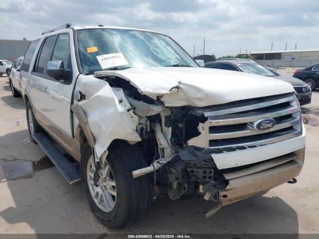 1FMJU1J56EEF03336 Ford Expedition King Ranch