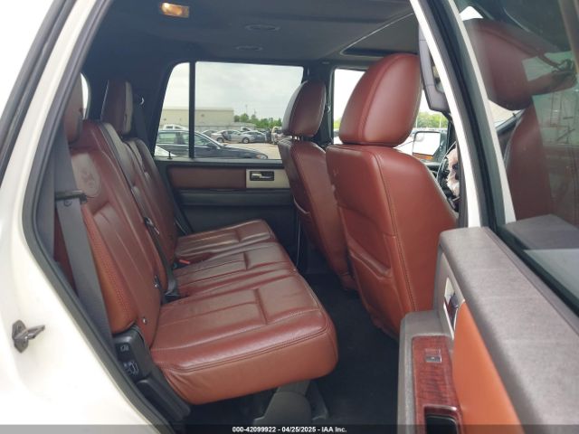 1FMJU1J56EEF03336 Ford Expedition King Ranch