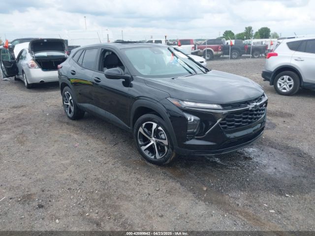 2024 CHEVROLET TRAX KL77LGE25RC183834