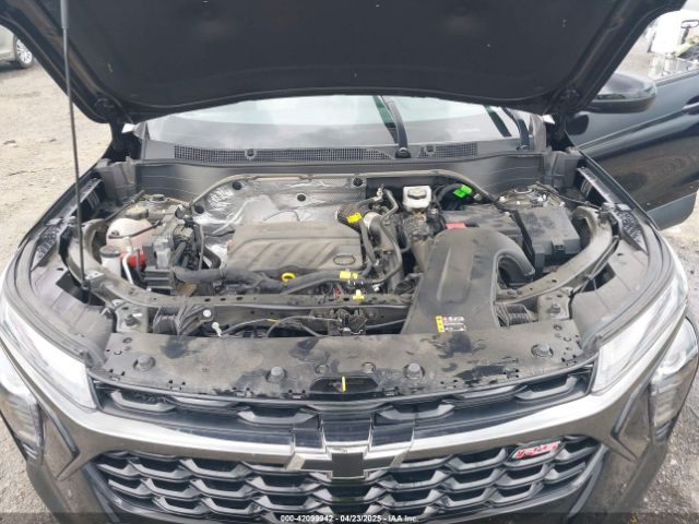 2024 CHEVROLET TRAX KL77LGE25RC183834 Photo 9