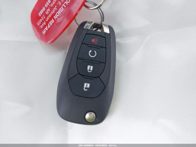 2024 CHEVROLET TRAX KL77LGE25RC183834 Photo 10