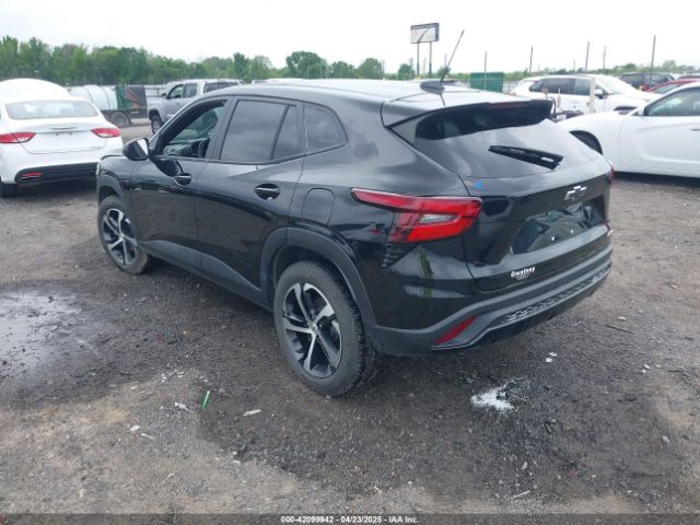 2024 CHEVROLET TRAX KL77LGE25RC183834 Photo 2