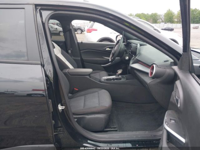 2024 CHEVROLET TRAX KL77LGE25RC183834 Photo 4