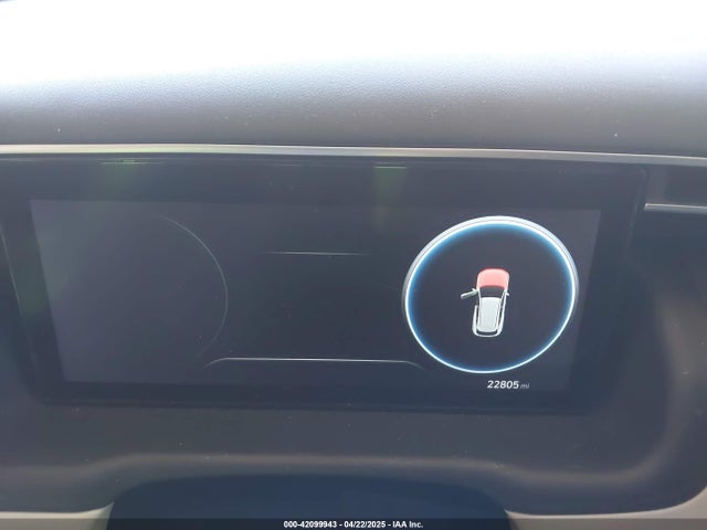 5NMJF3AE4NH151395 Hyundai gdi theta iii