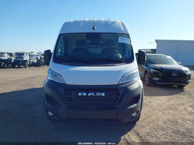 3C6LRVDG6RE128925 RAM Promaster 2500 Tradesman High Roof 159 Wb W/pass Seat