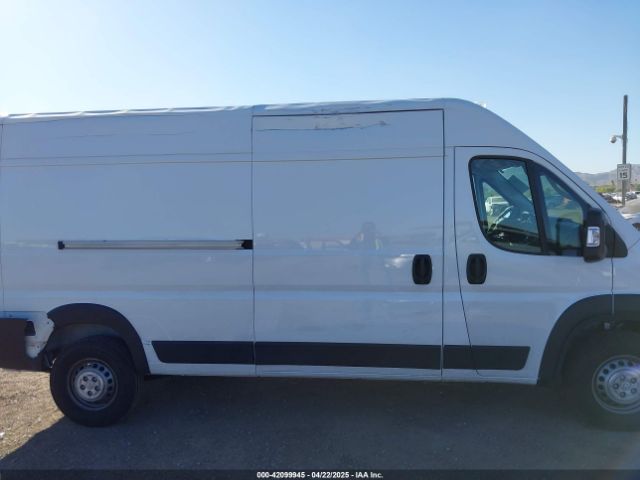 3C6LRVDG6RE128925 RAM Promaster 2500 Tradesman High Roof 159 Wb W/pass Seat