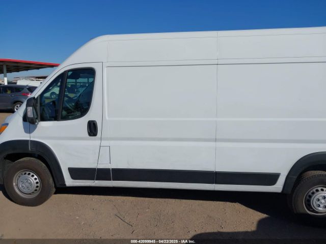 3C6LRVDG6RE128925 RAM Promaster 2500 Tradesman High Roof 159 Wb W/pass Seat