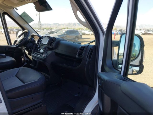 3C6LRVDG6RE128925 RAM Promaster 2500 Tradesman High Roof 159 Wb W/pass Seat