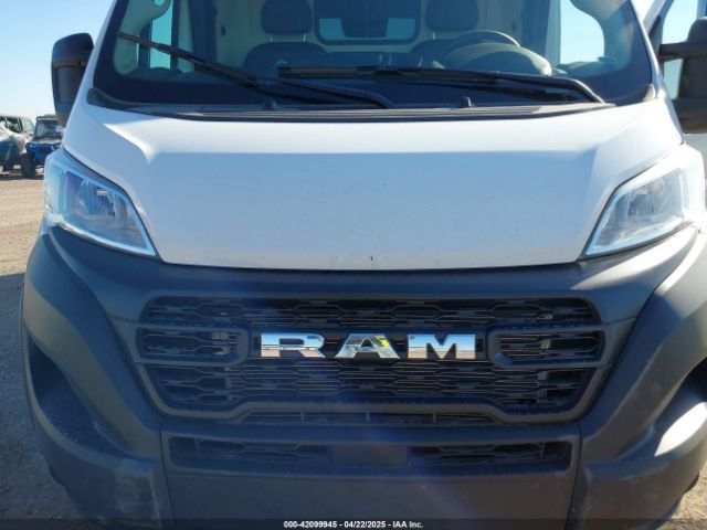 3C6LRVDG6RE128925 RAM Promaster 2500 Tradesman High Roof 159 Wb W/pass Seat