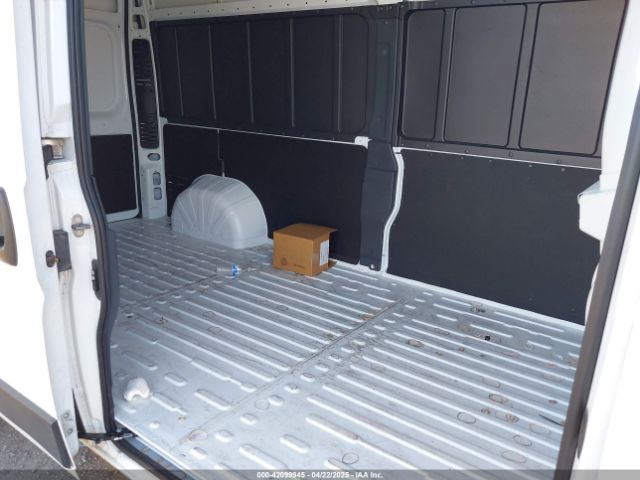 3C6LRVDG6RE128925 RAM Promaster 2500 Tradesman High Roof 159 Wb W/pass Seat